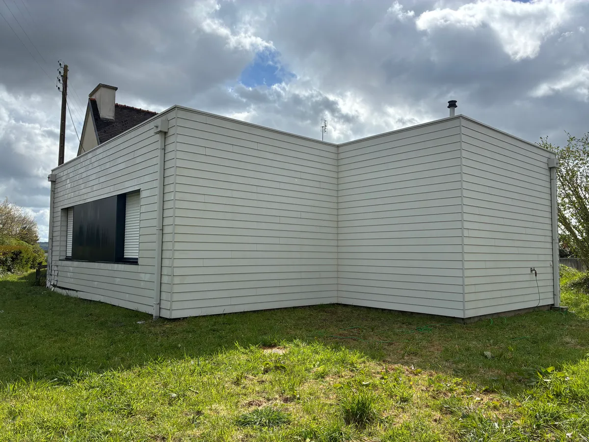 Façades après